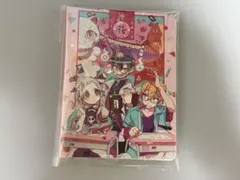 地縛少年花子くん ミュージアム ポケットファイル 柚木普 八尋寧々 源光 ミツバ