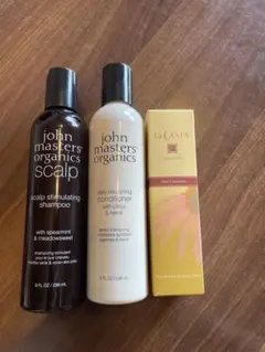 John Masters Organicsサクラシャンプーコンディショナーセット - メルカリ