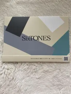 SixTONES カレンダー　2024-2025 ファンクラブ　FC