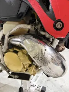 BETAクロストレーナー250 MY22書類有り 実働サスペンション新品外装 