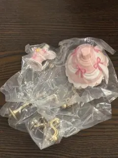 アイカツ！　BANDAI Capsule Torso ドレスコレクション