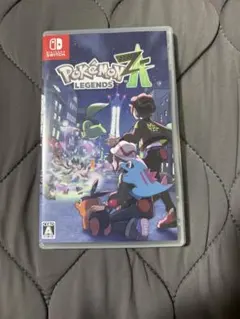 Pokémon LEGENDS Z-A Nintendo Switch ソフト