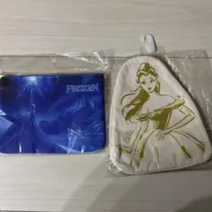ディズニー プリンセス ポーチセット