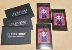 2026年最新】Dir en greyステッカーの人気アイテム - メルカリ