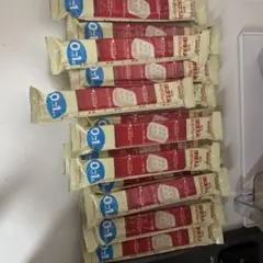 meiji ほほえみ　らくらくキューブ