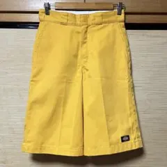 【サイズ28】Dickies ディッキーズ ハーフパンツ ルーズフィットのサムネイル