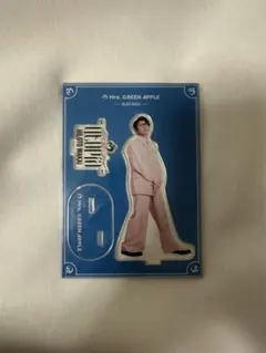 Utopia アクリルスタンド 2025年最新】mrs. green apple utopia アクリルスタンドの人気アイテム