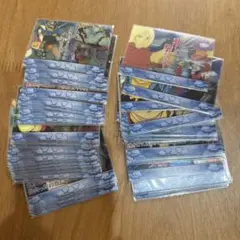 mmmm様専用 ガンダム 総集編スナック カード vol1 vol2 フルコンプ