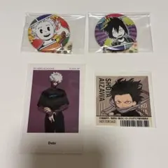 僕のヒーローアカデミア ヒロアカ グッズ 4点まとめ売り