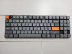 Keychron Q11 QMK US ANSI Gateron G Pro 赤 - メルカリ