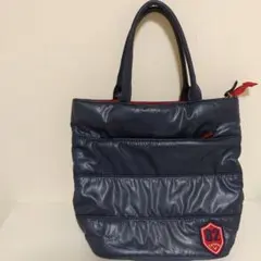 美品 キャロウェイ トートバッグ ネイビー ゴルフメンズ レディース　軽量