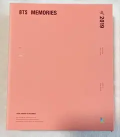 BTS MEMORIES 2019 メモリーズ BTS MEMORIES OF 2019 Blu-ray メモリーズ 【公式通販】