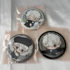 凪誠士郎缶バッジまとめ売り