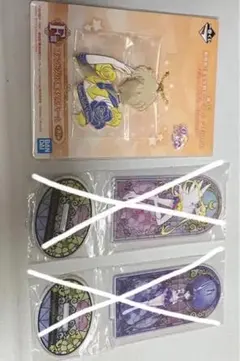 一番くじ劇場版 美少女戦士セーラームーンEternalまとめ売り (バラ売り可)