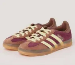 adidas GAZELLE INDOOR JI0324 22.5cm 新品