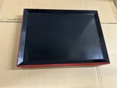 未使用】 ◇ 高級漆器 秀衡塗 ◇ 翁知屋 白壇塗 角四方皿 - メルカリ