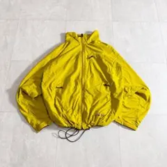 montbell nylon shell jacket / y2k テック 短丈