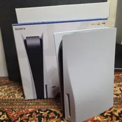 SONY PlayStation 5 本体 CFI-1000