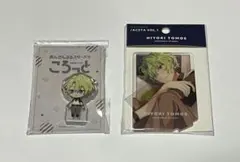 【新品未開封】あんスタ 巴日和 ころっと ななめアクスタ