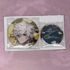 叢雲カゲツ 誕生日グッズ 2026 缶バッジのみ - メルカリ