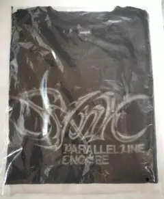 aespa SYNK:PARALLEL LINE Tシャツ