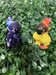 こ*つ様 ポケモンキッズ　ソウブレイズ　グレンアルマ