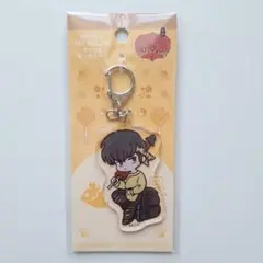 신품 미개봉 らんま1/2 響良牙 アクキー セリア