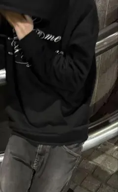 swag hoodie フード付き パーカー fascination ends - メルカリ