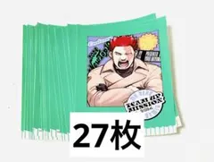 僕のヒーローアカデミア　最強ジャンプ　ステッカー　エンデヴァー