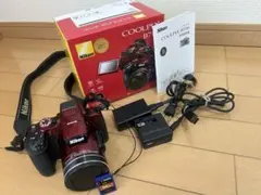 Nikon COOLPIX B700 レッドのサムネイル