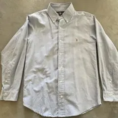 Ralph Lauren ボタンダウン　オックスフォード　シャツ