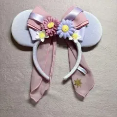 東京ディズニーリゾート ファンタジースプリングス　ラプンツェル　カチューシャ