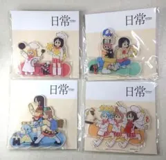 r*e様 あらゐけいいち展 アクリル時計 日常 - メルカリ