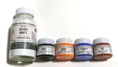 피그먼트 5 컬러 세트