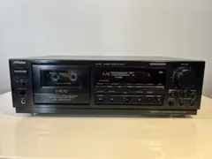 【稼働品】Victor TD-V707 ステレオカセットデッキのサムネイル