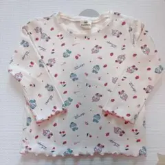 アンパンマン　ドキンちゃん　コキンちゃん　ロンT