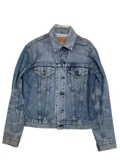 N*u様 levi's デニムジャケット 70505 usa製 90s 40