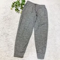 UNIQLO　ウルトラストレッチアクティブジョガーパンツ　DRY-EX　Ｓ