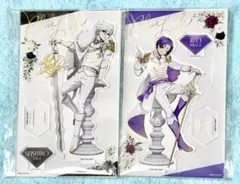 ブルーロック 凪誠士郎 御影玲王 アクリルスタンド