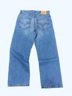 LEVI’S リーバイス569 ワイドストレートデニム W33L30