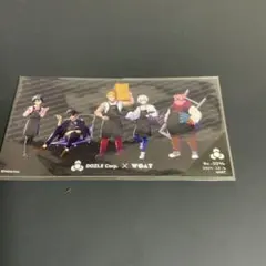 ドズル社・WOAT・パスポートステッカー0046・2のサムネイル