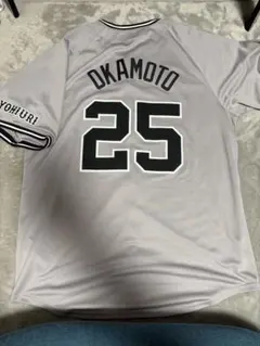 2026年最新】巨人 岡本 ユニフォームの人気アイテム - メルカリ