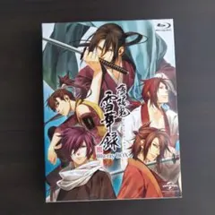 薄桜鬼 初回限定版DVD ブルーレイボックス碧血録 雪華録 セット 814LVvse-PL._AC_UF350,