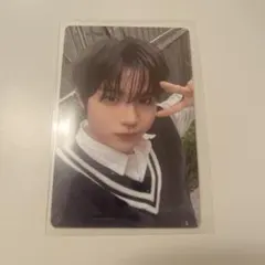 韓国盤 KO1KEYZ KEYRING Ver. トレカ 柳谷伊冴