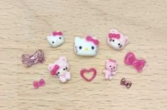 キティネイルパーツセット