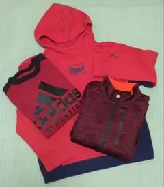 【キッズ冬物トップス　３点セット】サイズ150