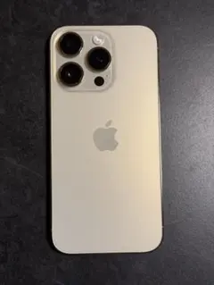 iPhone14 Pro 128GB ゴールド 美品 SIMフリー 即日発送