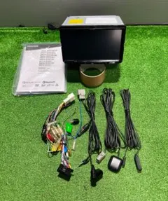 最新地図更新済み ケンウッド MDV-D404BT Bluetoothユニット - メルカリ