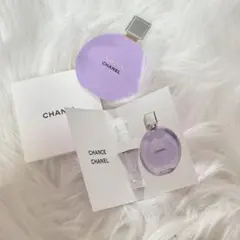 CHANELチャンスオースプランディドオードゥパルファム1.5ml