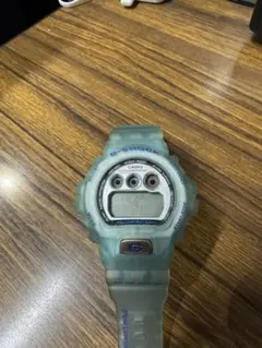 CASIO G-SHOCK フランスワールドカップ 98 ブルー - メルカリ